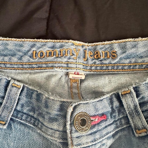 vintage / y2k Tommy Jeans - Picture 2 of 2